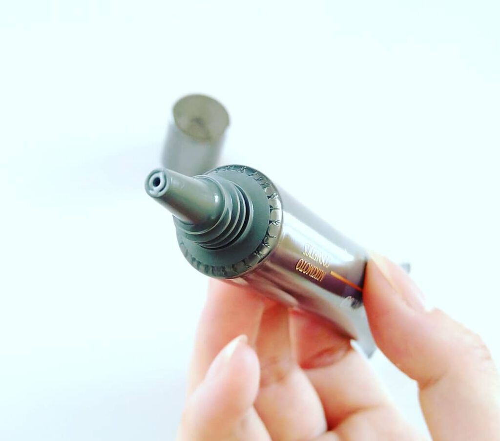 リンクル アドバンスト クリーム/ミキモト コスメティックス/フェイスクリームを使ったクチコミ（3枚目）