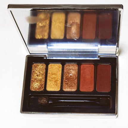 ジュエルアイカラーコレクション/Armuje/アイシャドウパレットを使ったクチコミ(1枚目)