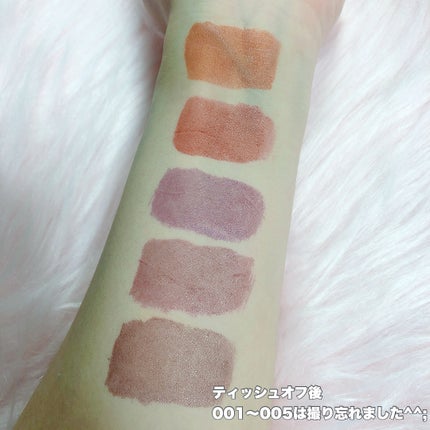 アディクション リップ セラム ティント/ADDICTION/リップティントを使ったクチコミ(4枚目)