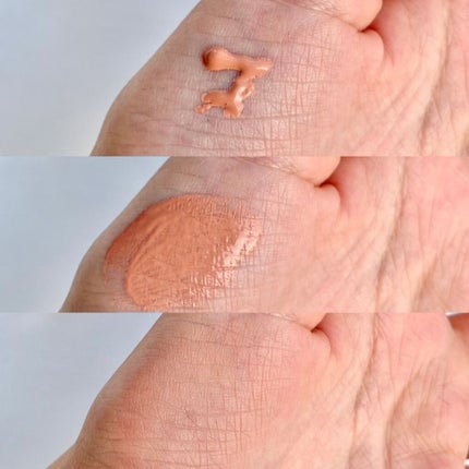 ティンティド モイスチャライザー ブラッシュ/ローラ メルシエ/ジェル・クリームチークを使ったクチコミ(3枚目)