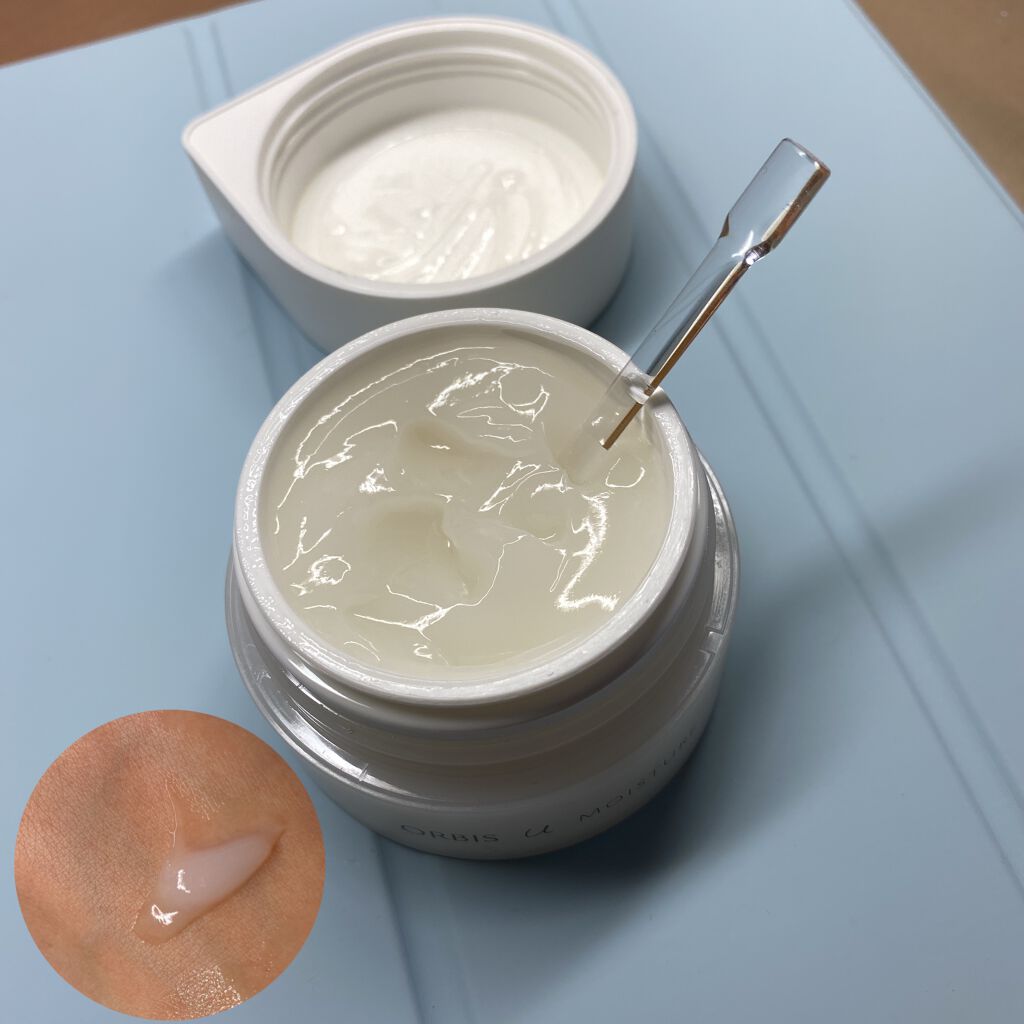 オルビスユー モイスチャー/オルビス/美容液を使ったクチコミ（2枚目）