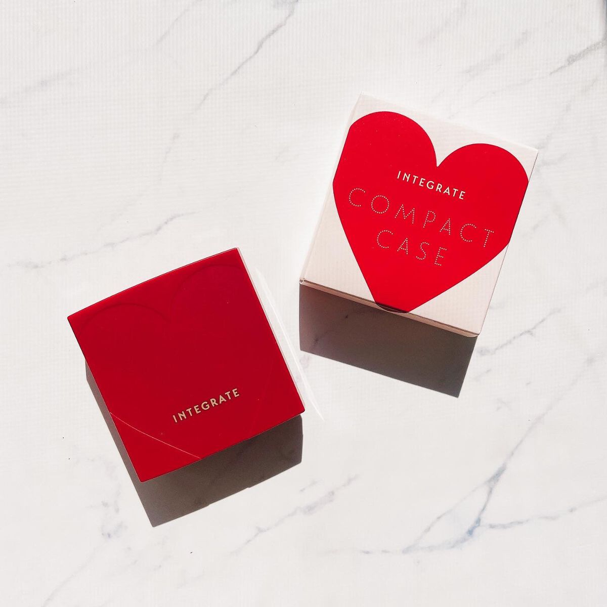 プロフィニッシュファンデーション/インテグレート/パウダーファンデーションを使ったクチコミ(5枚目)