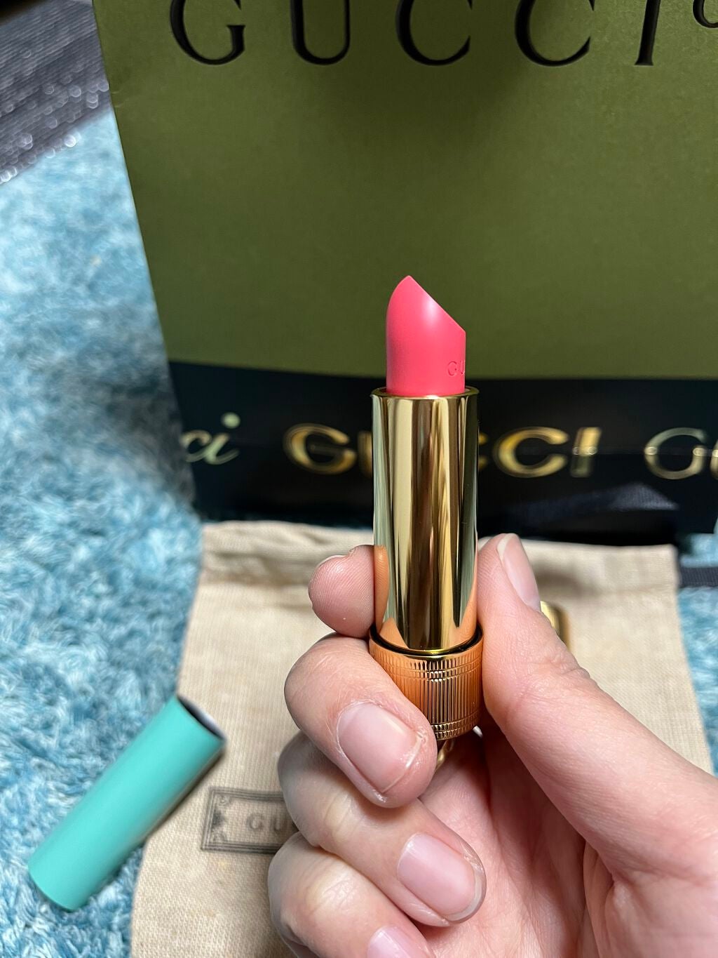 あさみ🍒 on LIPS 「リピート確定⭐️⭐️こちらはリップバームになっています😍無色と..」(3枚目)