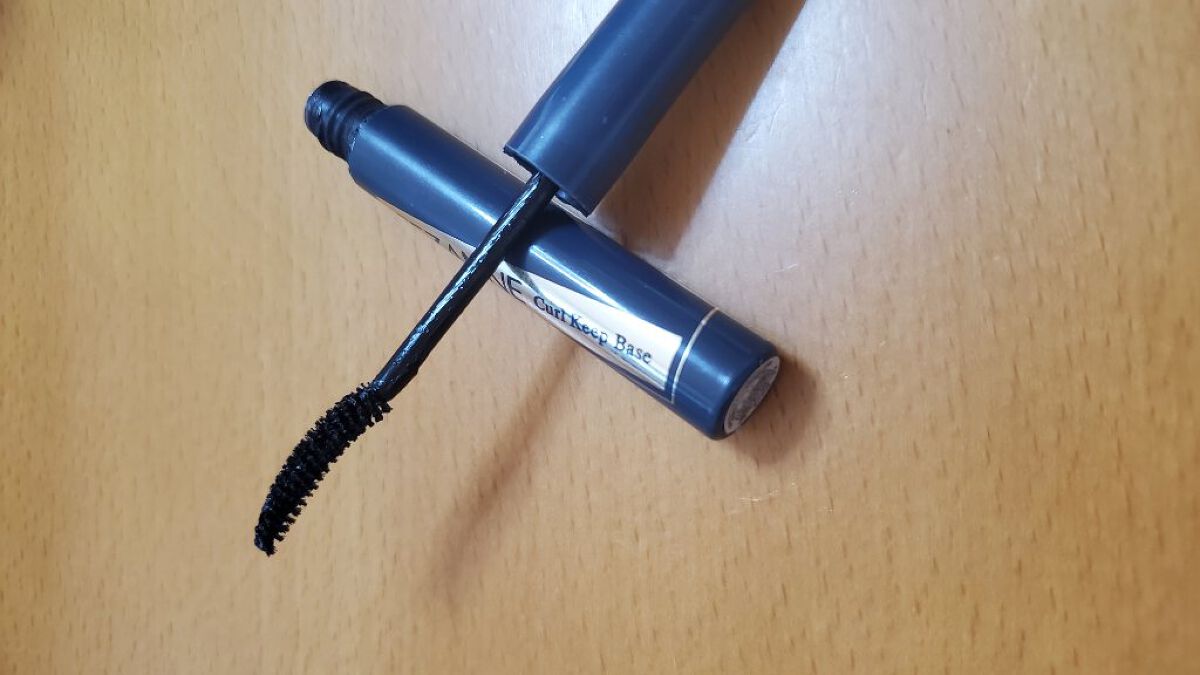 カールキープベース/CEZANNE/マスカラ下地を使ったクチコミ（1枚目）