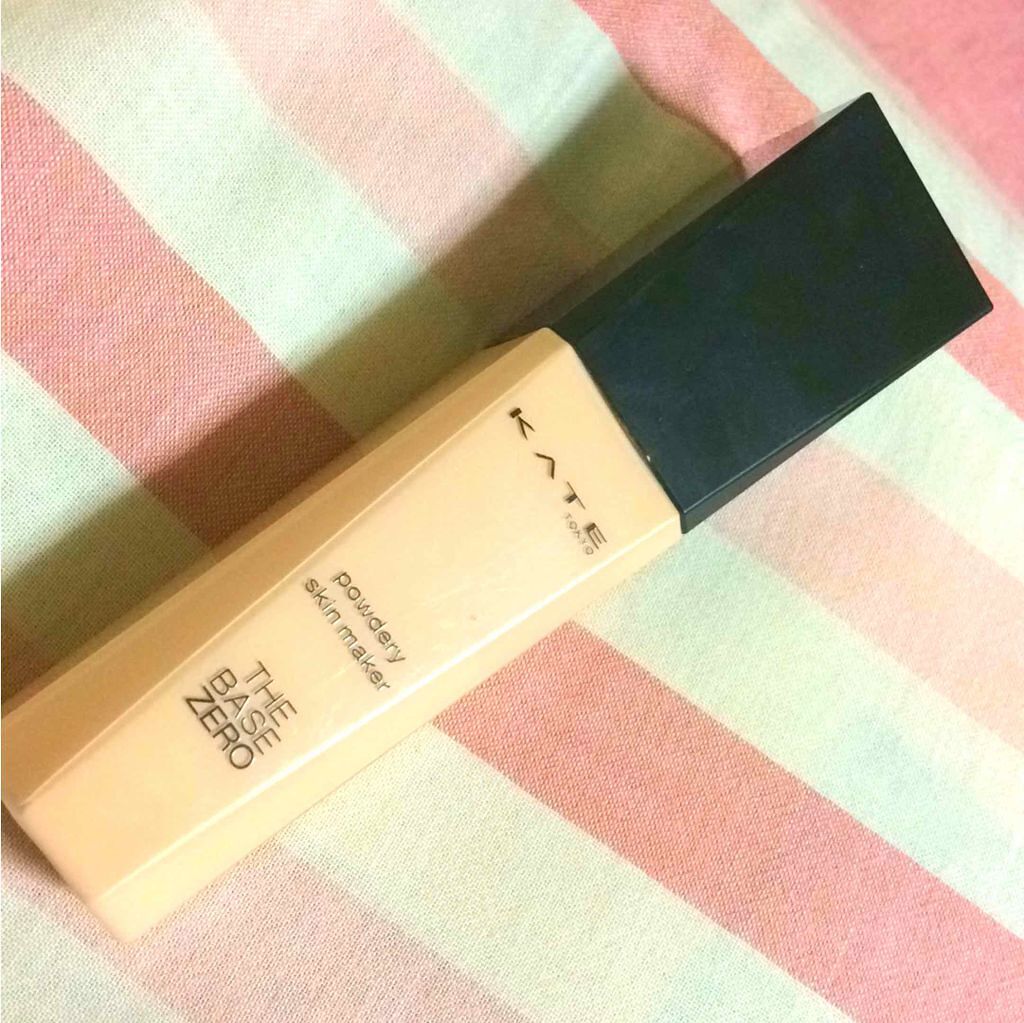 西村花凛 on LIPS 「伸びが良くて少量でも顔全体にぬれます。つけている感がないから、..」(1枚目)