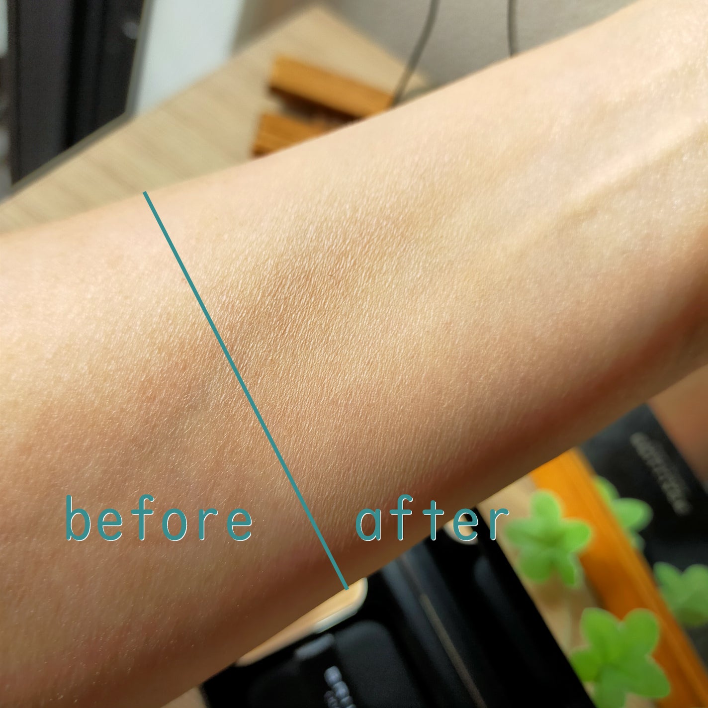 パウダリーファンデーション レジェンダリー グロウ/ブリリアージュ/パウダーファンデーションを使ったクチコミ(4枚目)