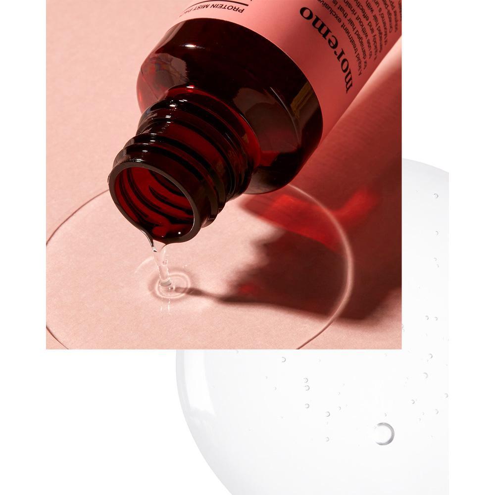 プロテインミストパックM/moremo/アウトバストリートメントを使ったクチコミ（3枚目）