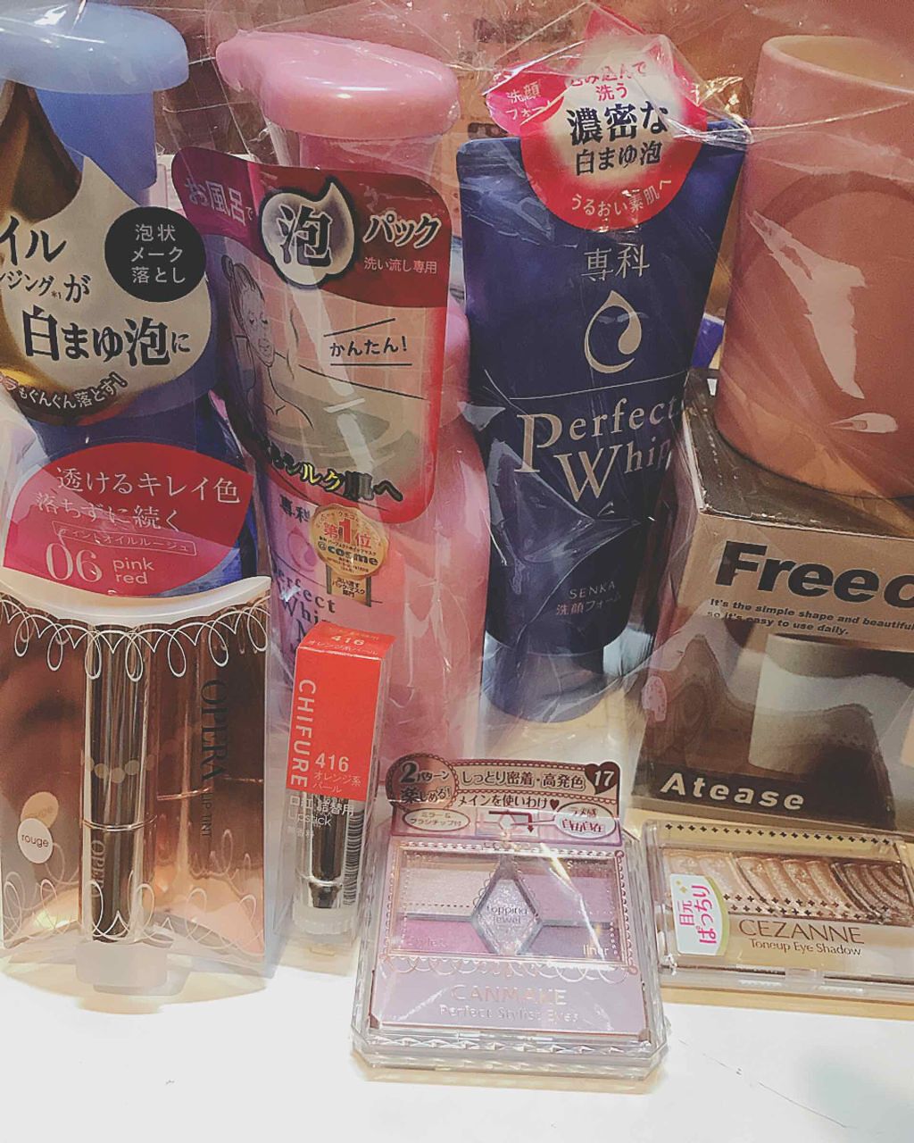 オペラ リップティント N/OPERA/リップティントを使ったクチコミ（1枚目）