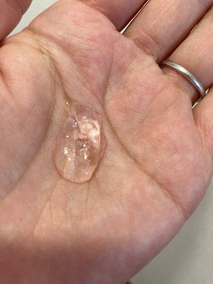 クレンジングジュレ カシスミックス/cocoroagaru/クレンジングジェルを使ったクチコミ(2枚目)