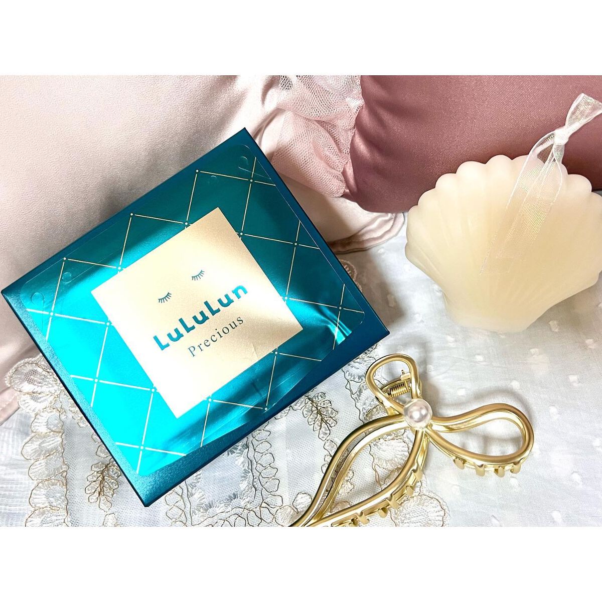 ルルルンプレシャス GREEN(バランス)【旧】/ルルルン/シートマスク・パックを使ったクチコミ(7枚目)