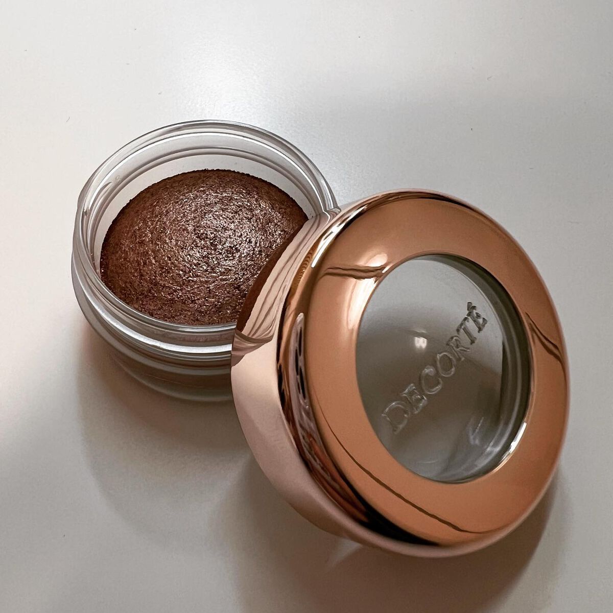 アイグロウ ジェム/DECORTÉ/ジェル・クリームアイシャドウを使ったクチコミ（3枚目）