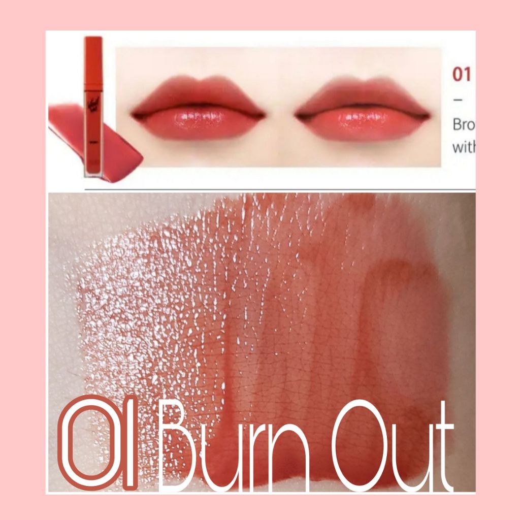 ベール ティント デューイ/CLIO/口紅を使ったクチコミ(2枚目)