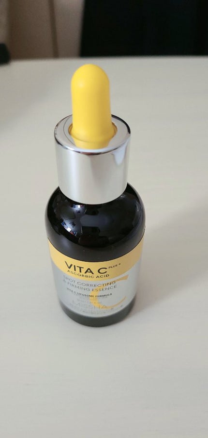 ミシャ ビタシープラス 美容液【日本処方】/MISSHA/美容液を使ったクチコミ(1枚目)