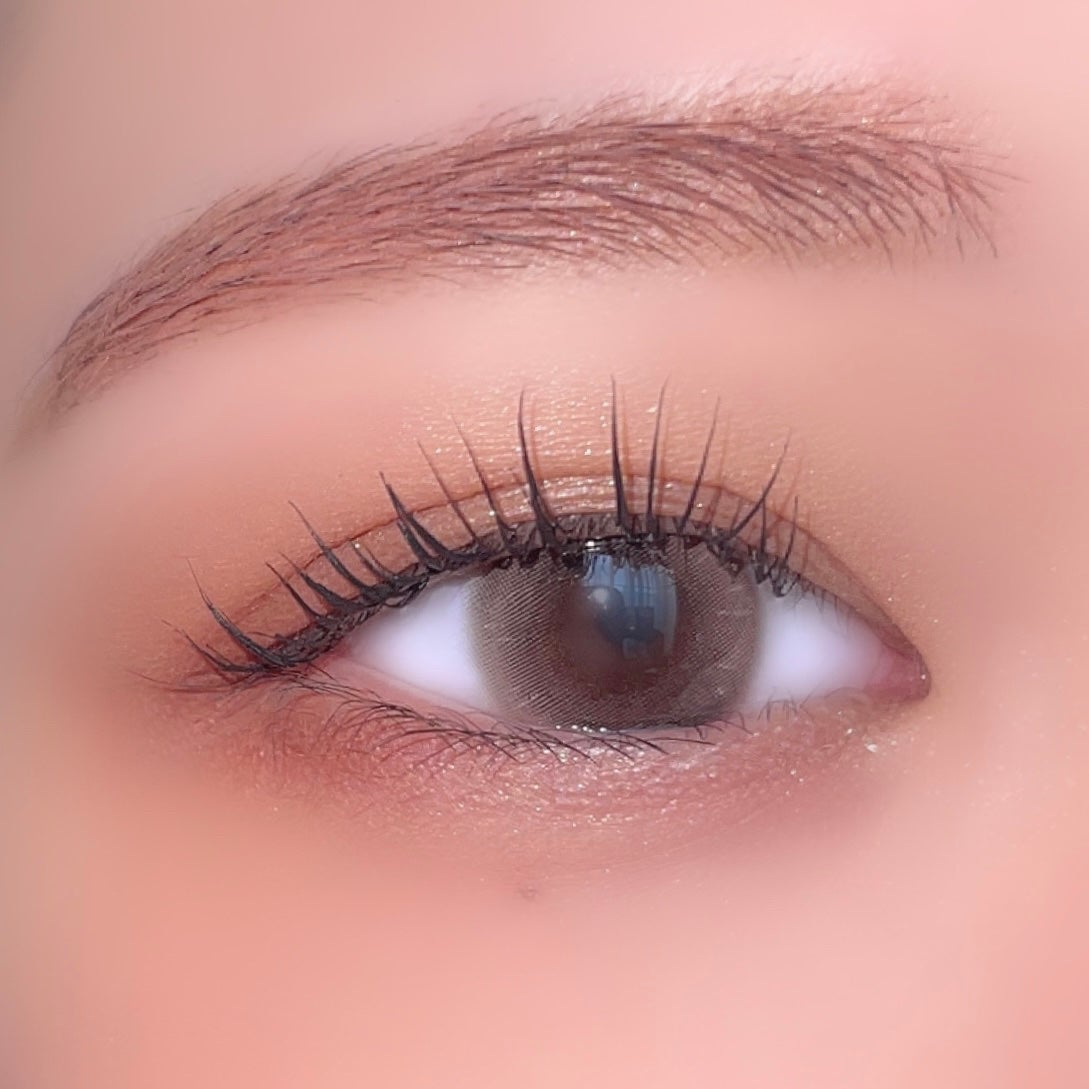 aube pie/chuu LENS/カラーコンタクトレンズを使ったクチコミ(3枚目)