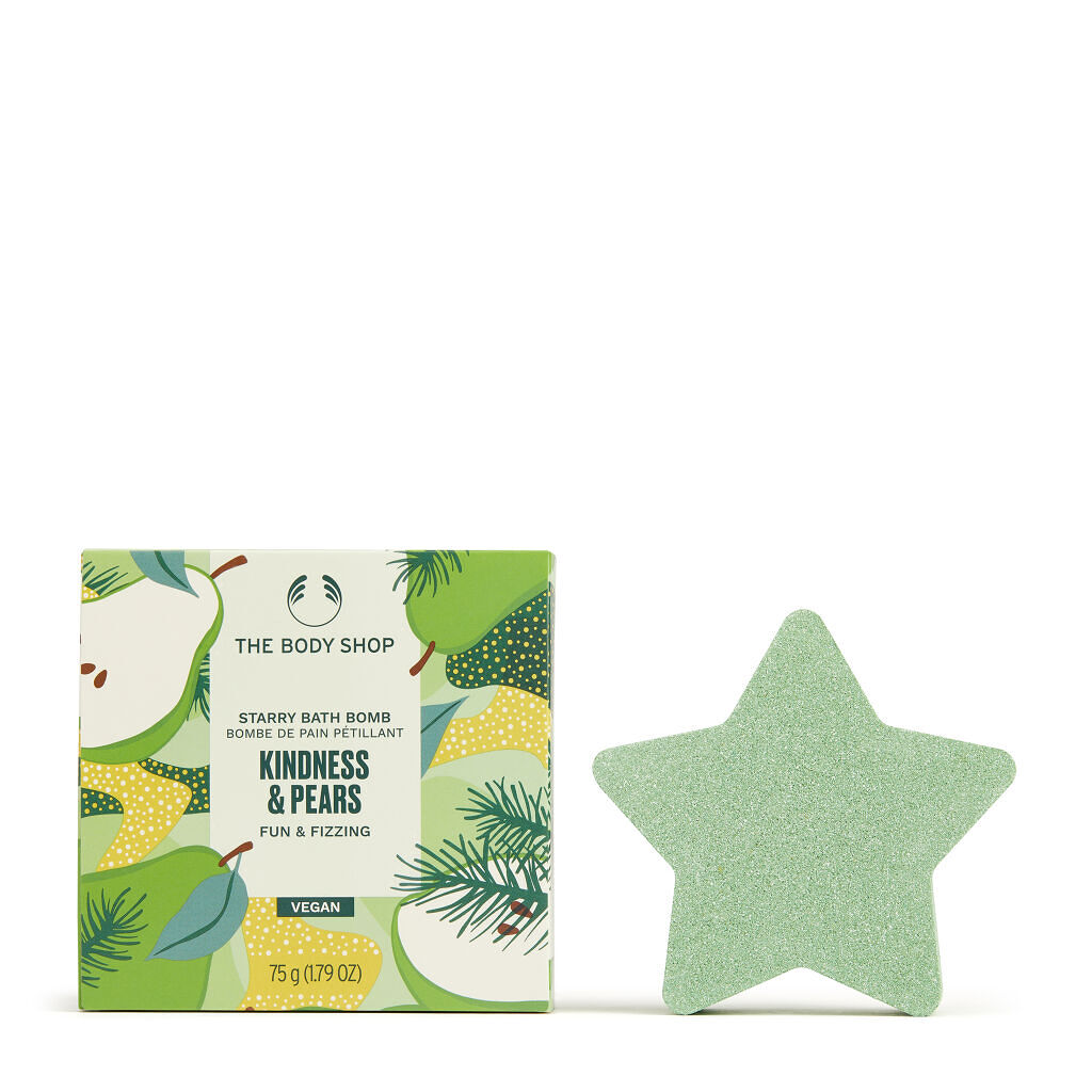 THE BODY SHOP バスボム ペア