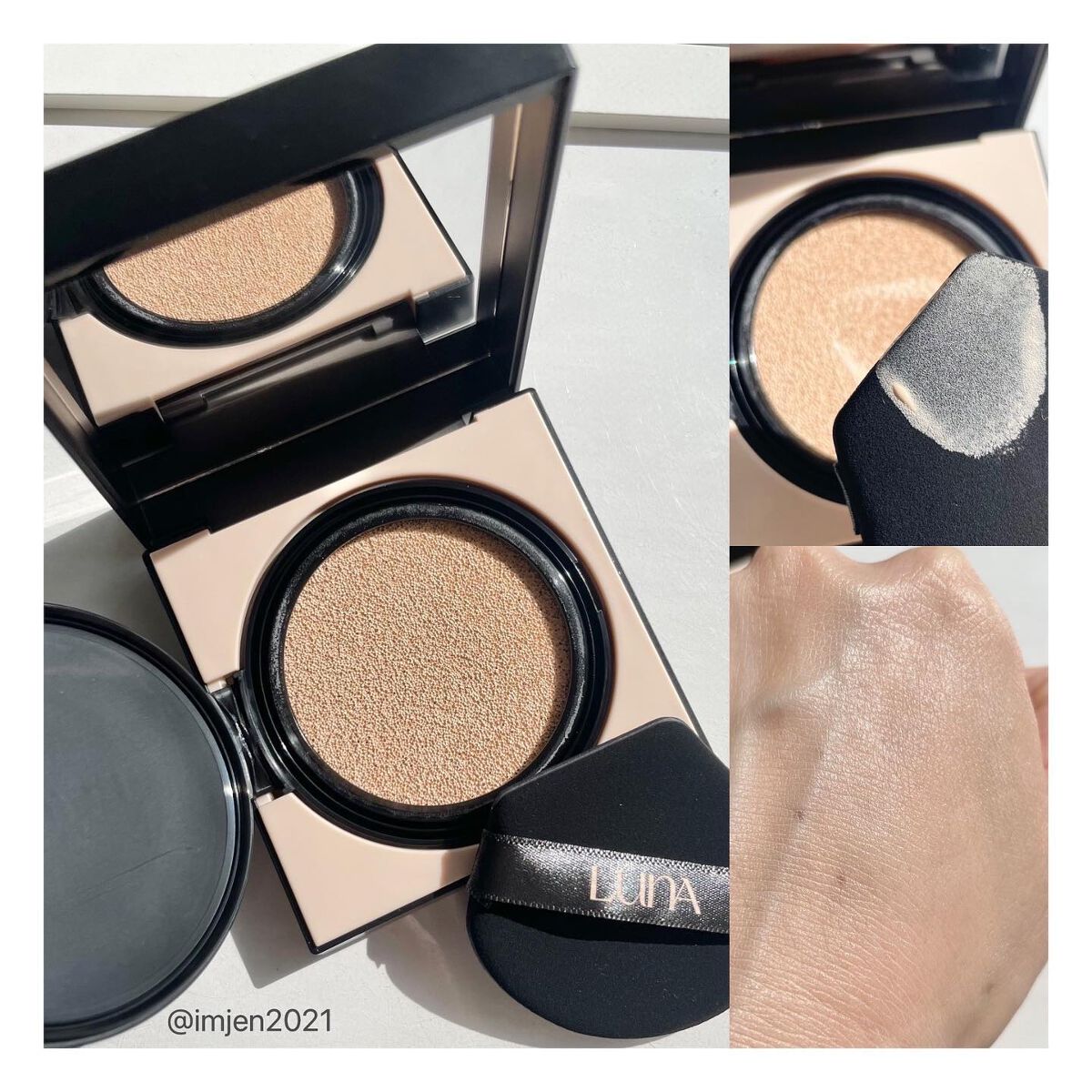 ロングラスティングチップコンシーラー/LUNA/リキッドコンシーラーを使ったクチコミ(7枚目)