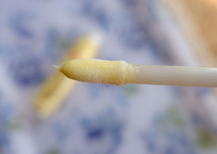 ~トゥー フェイスド ハングオーバー~ ピロー バーム リップ トリートメント/Too Faced/リップ美容液を使ったクチコミ(2枚目)