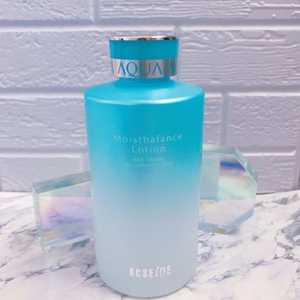 モイストバランス  ローション/ACSEINE/化粧水を使ったクチコミ(5枚目)