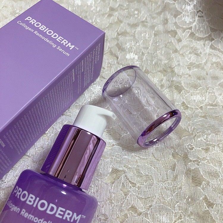 バイオヒールボ プロバイオダーム 3Dリフティングクリーム/BIOHEAL BOH/フェイスクリームを使ったクチコミ(2枚目)