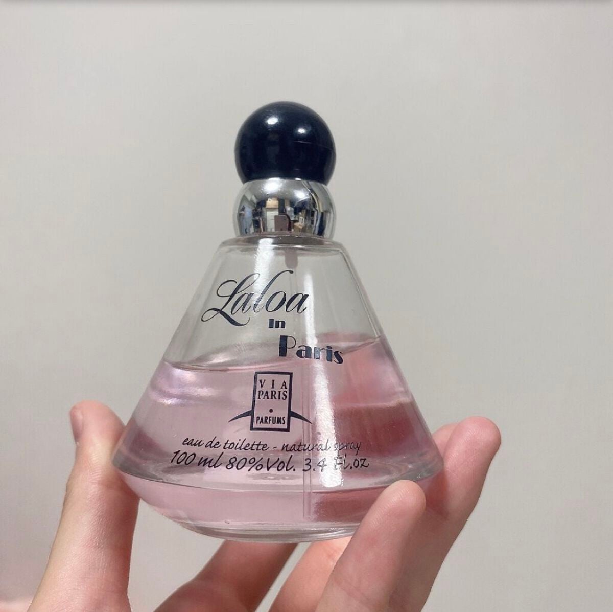 ラロアインパリス EDT/ヴィアパリス/香水(レディース)を使ったクチコミ(2枚目)