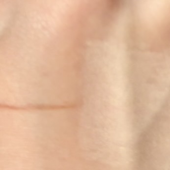 #270S ミニ ラウンド スラント ブラシ/M・A・C/メイクブラシを使ったクチコミ（3枚目）