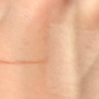 #270S ミニ ラウンド スラント ブラシ/M・A・C/メイクブラシを使ったクチコミ(3枚目)