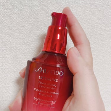 SHISEIDO アルティミューン™ パワライジング コンセントレート Ⅲのクチコミ「⁡
⁡
≣≣≣≣≣✿≣≣≣≣≣≣≣≣≣≣≣≣≣≣≣≣≣≣≣≣≣≣≣≣≣≣
SHISEIDO
ア.....」（2枚目）