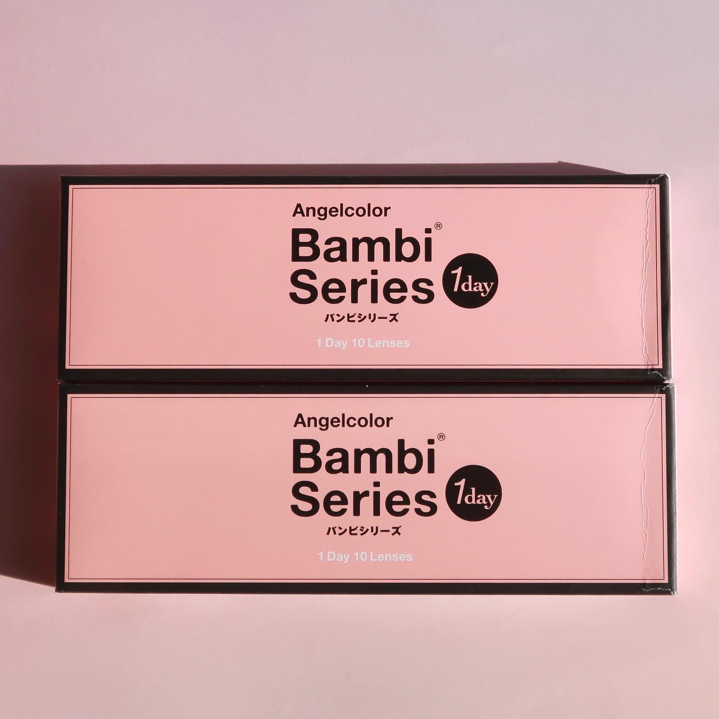 Angelcolor Bambi Series 1day /AngelColor/ワンデー（１DAY）カラコンを使ったクチコミ（3枚目）