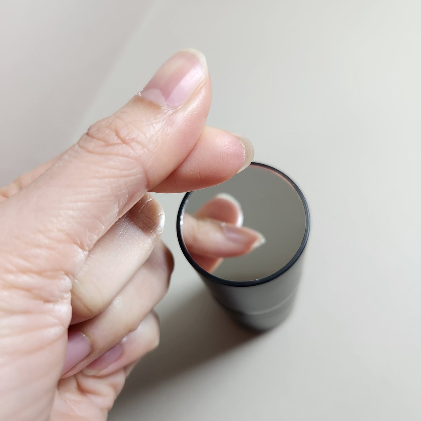 ヘアファンデーション/TOFU/ヘアカラーを使ったクチコミ(7枚目)