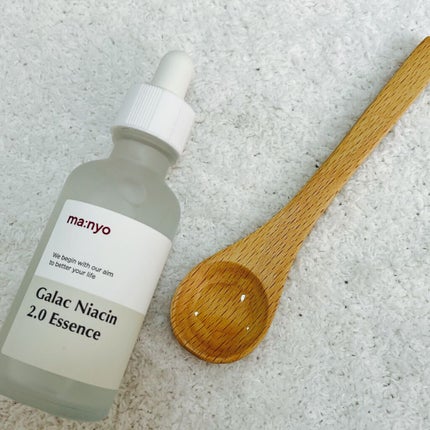 ガラクナイアシン2.0エッセンス/manyo/美容液を使ったクチコミ(2枚目)