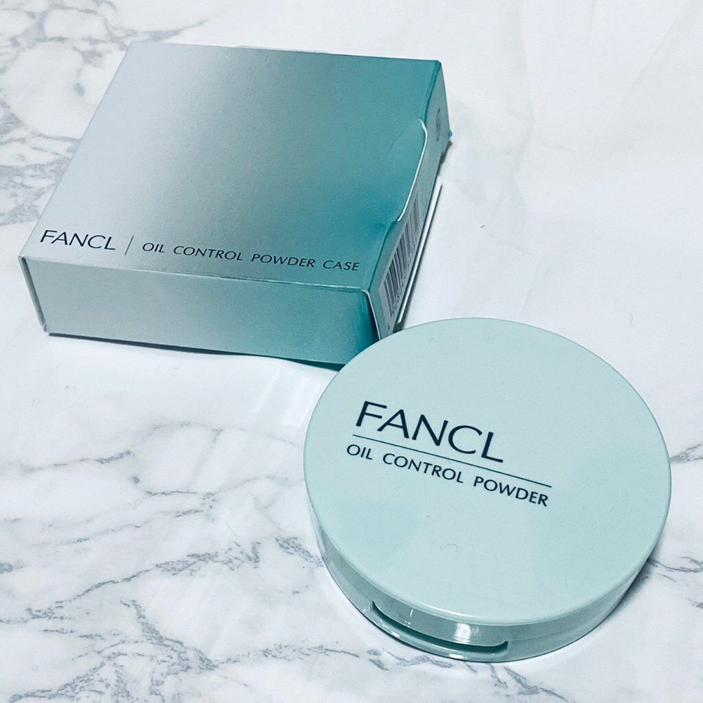 オイルコントロールパウダー＜医薬部外品＞/ファンケル/プレストパウダーを使ったクチコミ（1枚目）