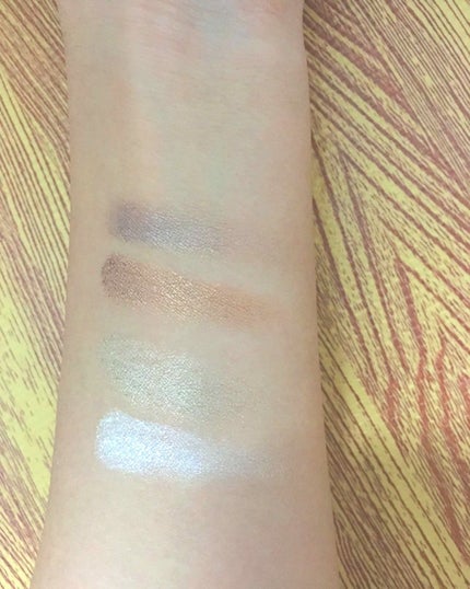 AC ウェット アイシャドウ/AC MAKEUP/ジェル・クリームアイシャドウを使ったクチコミ(2枚目)