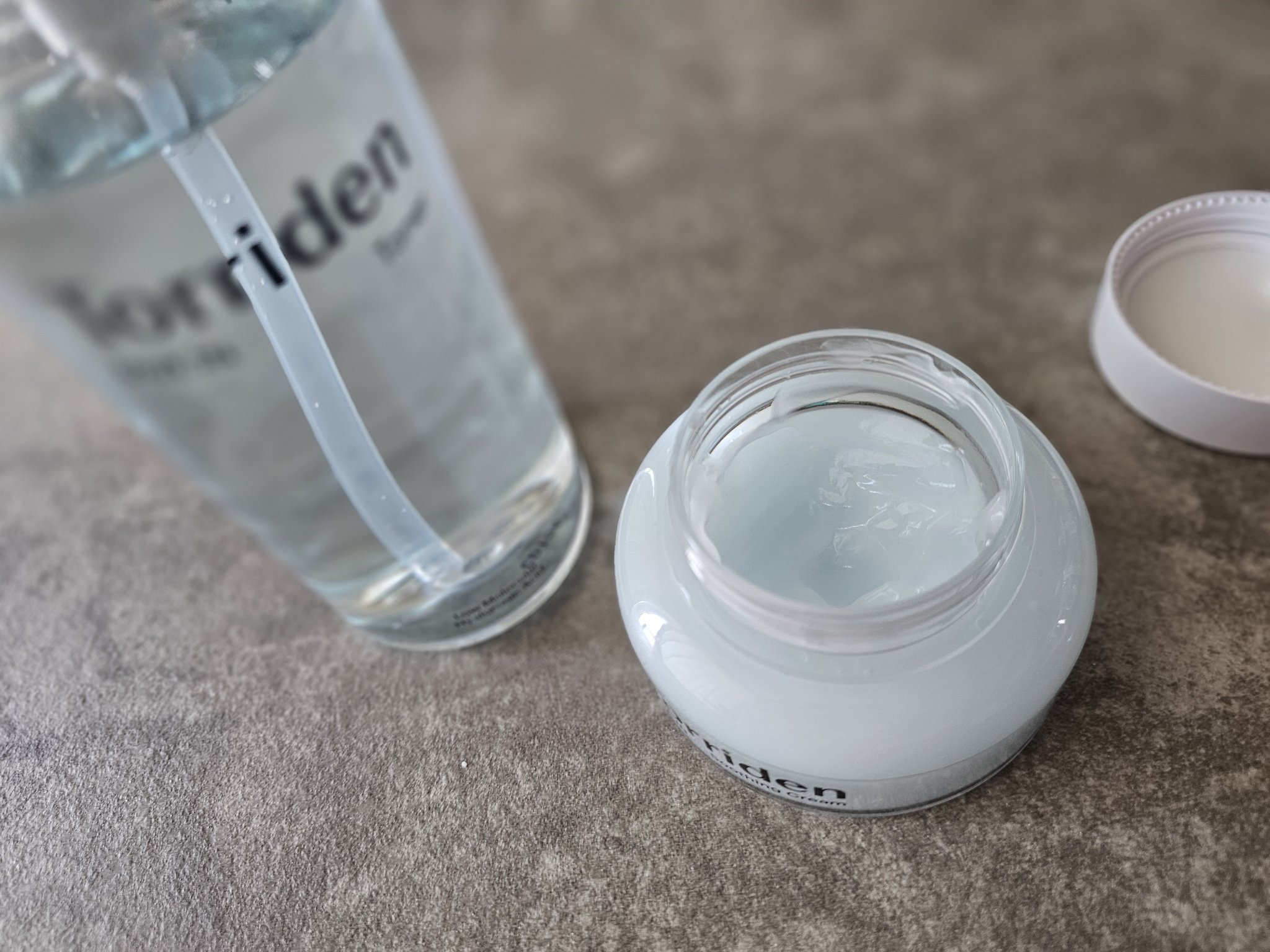 ダイブインスージングクリーム/Torriden/フェイスクリームを使ったクチコミ（2枚目）