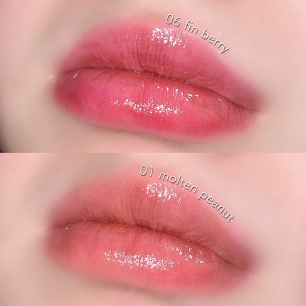 ケアリップチュアル/nuse/口紅を使ったクチコミ(6枚目)