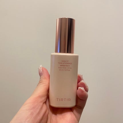 マスクフィットトーンアップエッセンス/TIRTIR(ティルティル)/化粧下地を使ったクチコミ(1枚目)