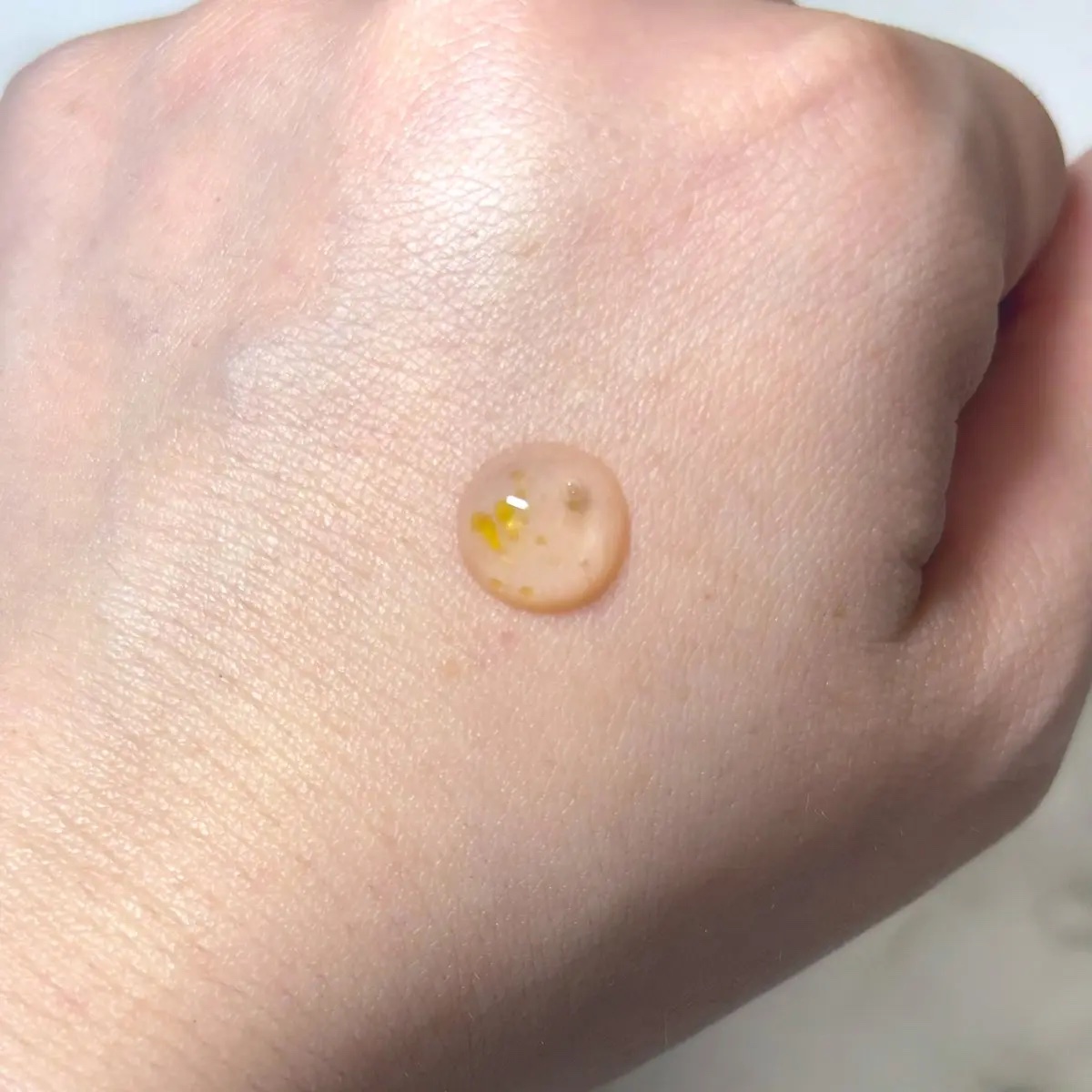 ホイップドユジャモンヴィーガンビタスフレクリーム/WHIPPED/フェイスクリームを使ったクチコミ（3枚目）