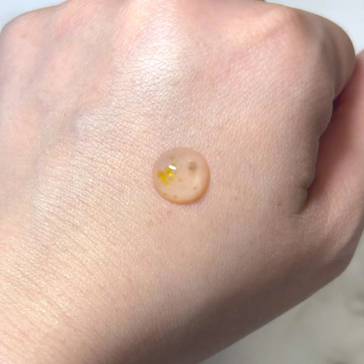 ホイップドユジャモンヴィーガンビタシロップアンプル/WHIPPED/美容液を使ったクチコミ(3枚目)