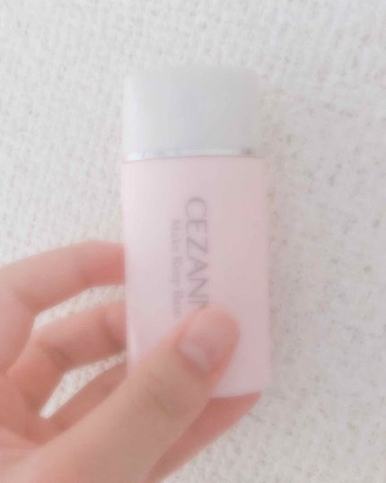 皮脂テカリ防止下地/CEZANNE/化粧下地を使ったクチコミ(1枚目)