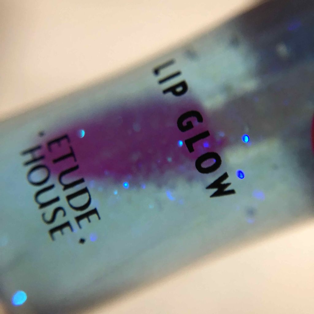 チェリーモイスチャー リップグロウ/ETUDE/リップグロスを使ったクチコミ(3枚目)