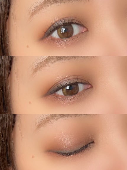 シグニチャー カラー アイズ/SUQQU/アイシャドウパレットを使ったクチコミ(6枚目)