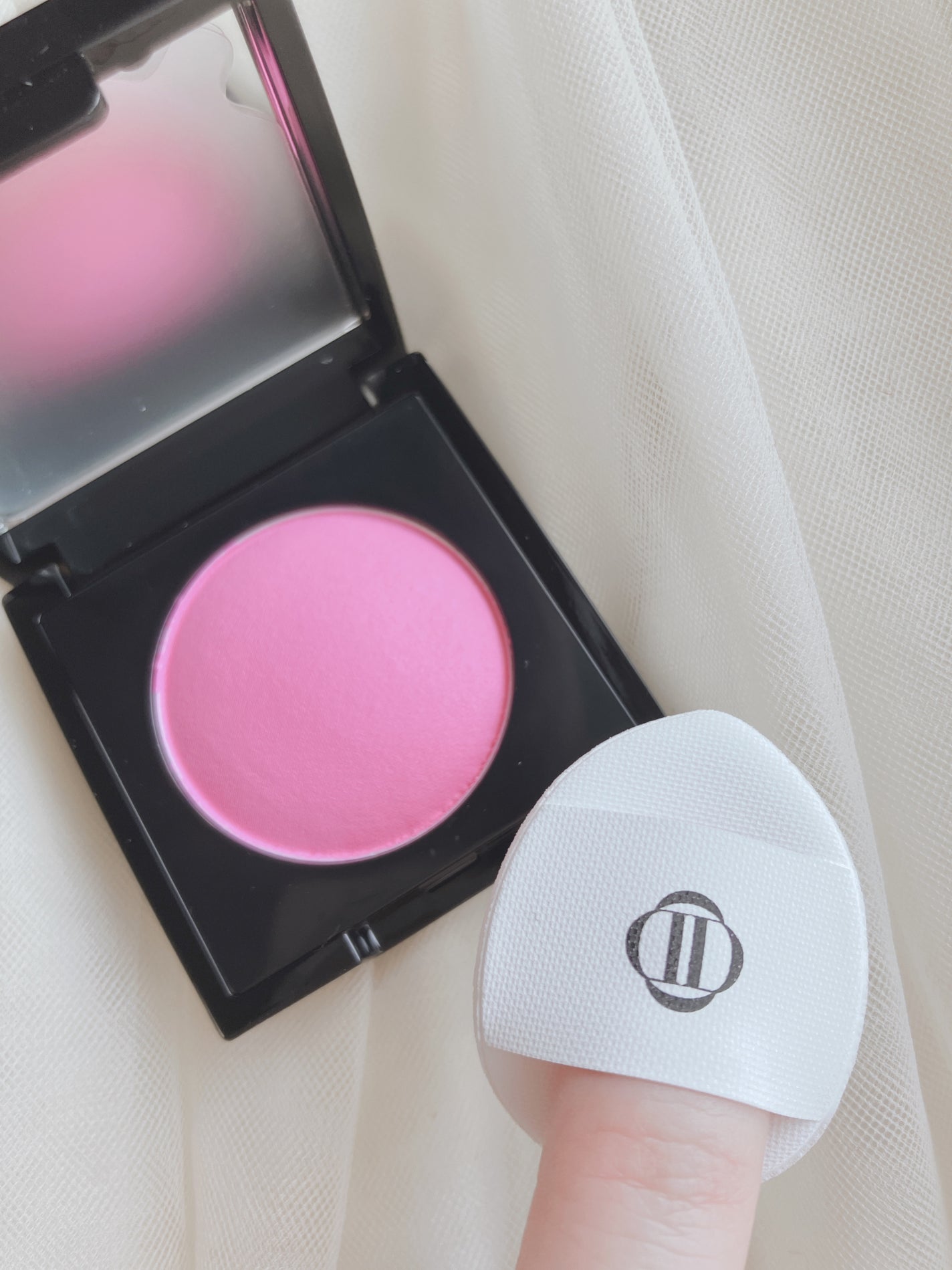 (Peter&Wendy Collection) Be My Wendy Marshmallow Blusher/Dinto/ジェル・クリームチークを使ったクチコミ(3枚目)