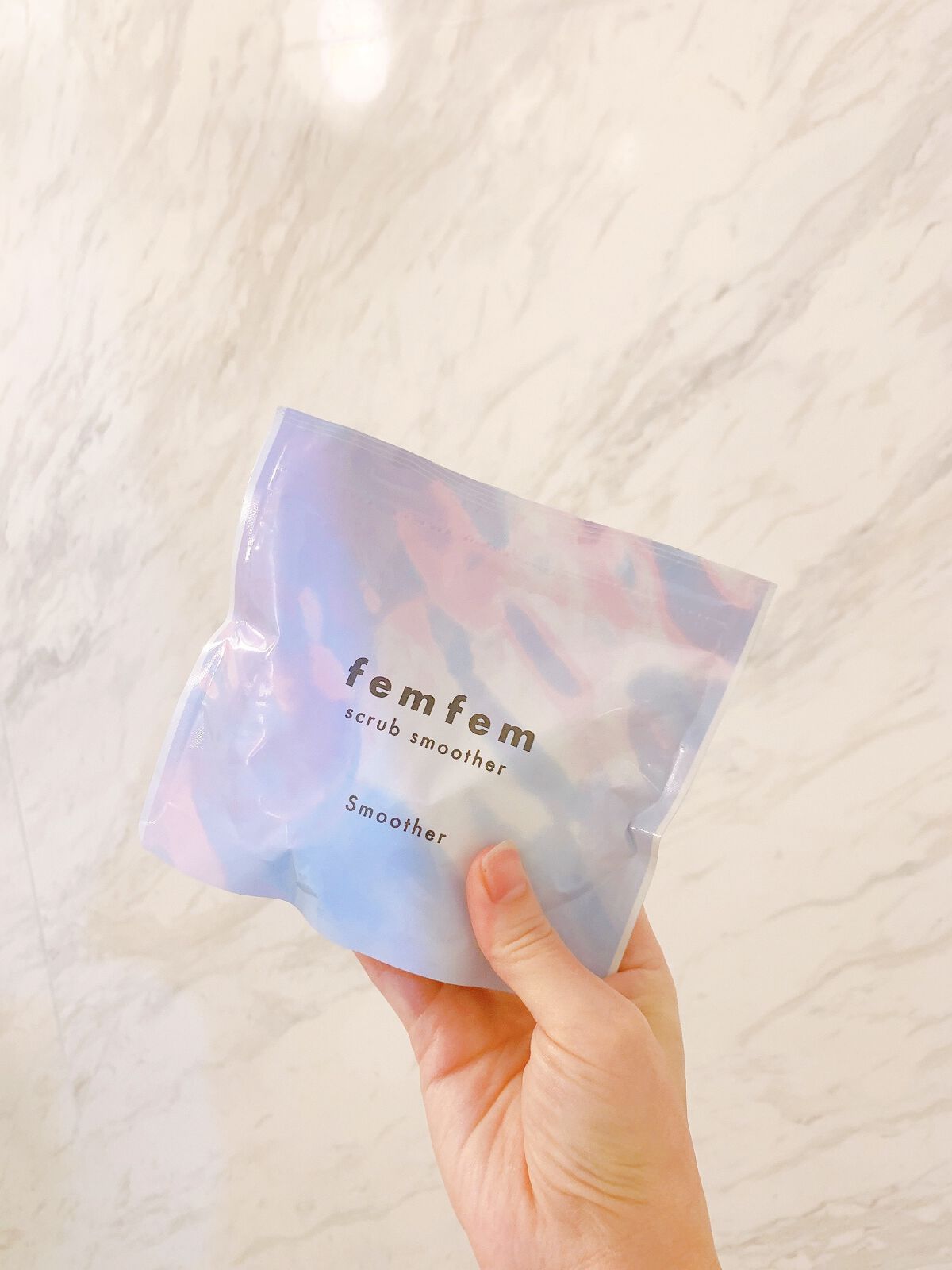 フェムフェムスクラブスキンスムーザー/アスティ コスメフリーク/バスト・ヒップケアを使ったクチコミ(2枚目)