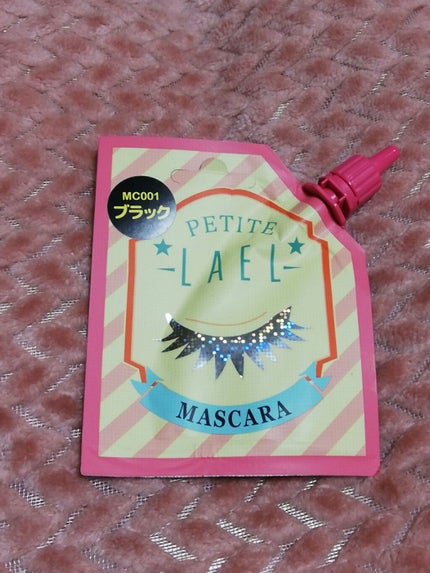 マスカラ/プチラエル/マスカラを使ったクチコミ(1枚目)