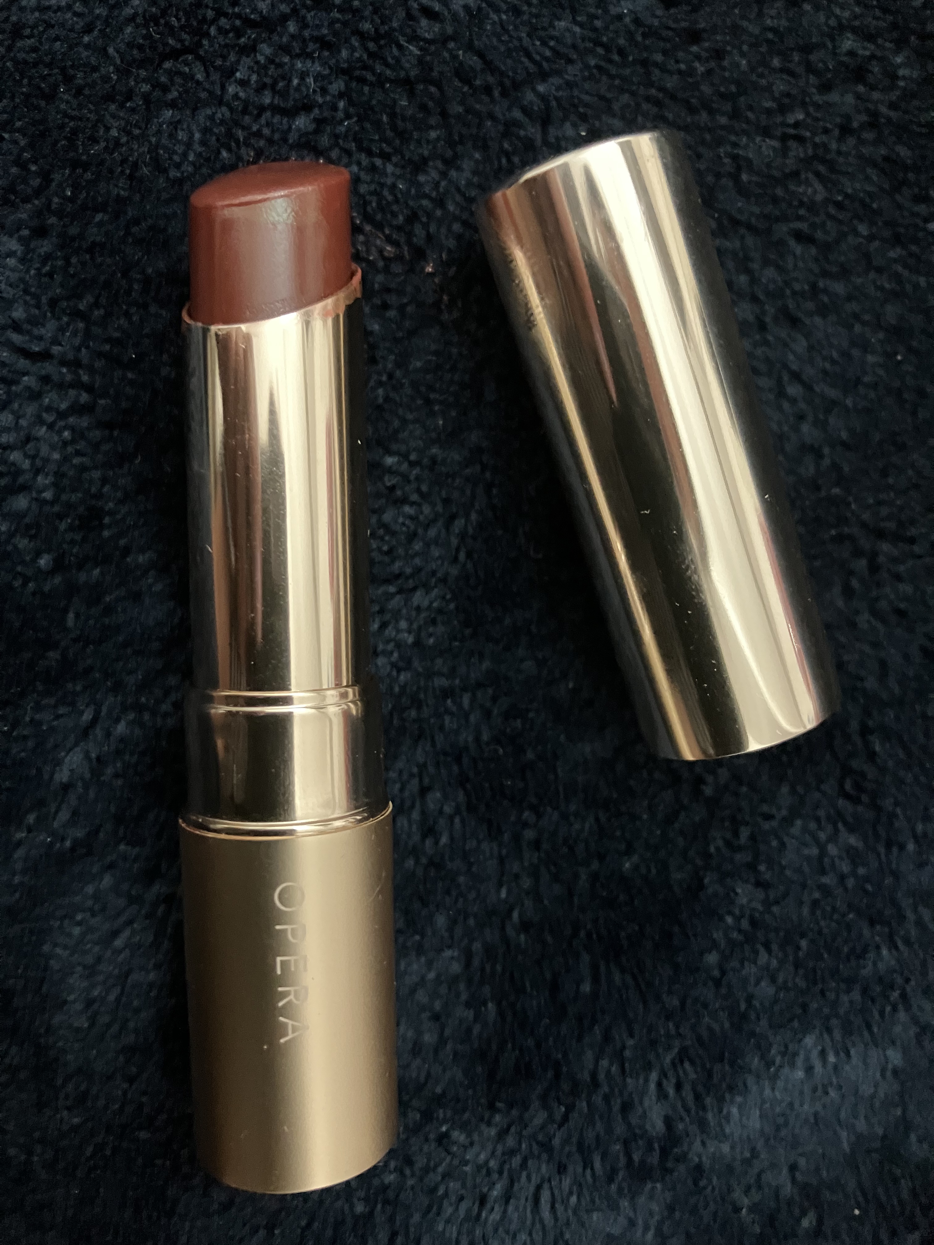 オペラ リップティント N 203 ブラウンフィグ(限定色)/OPERA/リップティントを使ったクチコミ（2枚目）