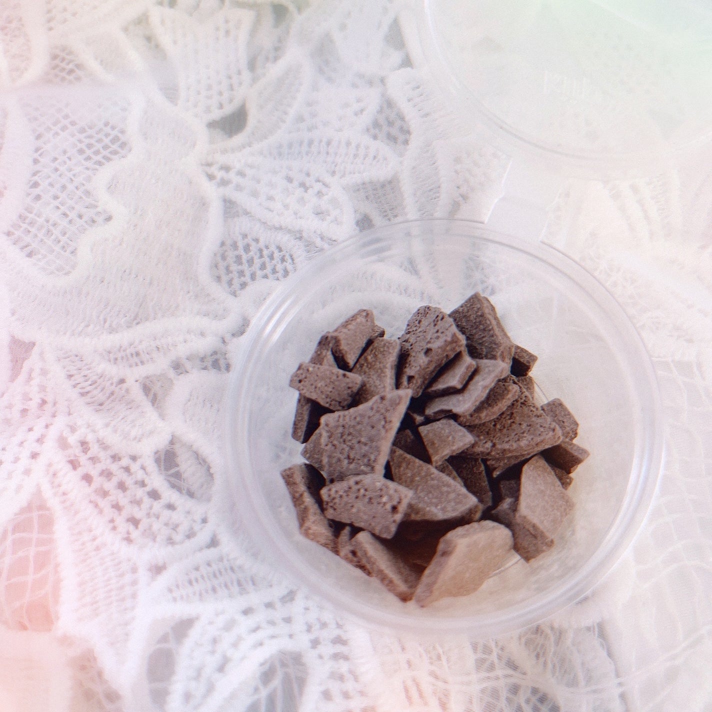 ガスール固形/ナイアード/洗顔石鹸を使ったクチコミ(2枚目)