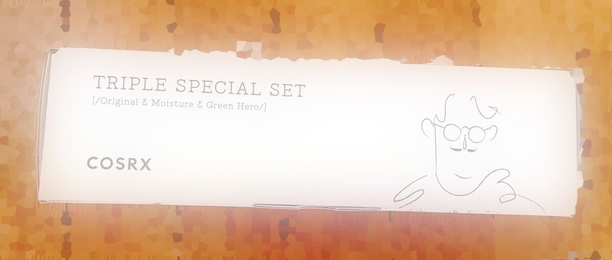 ワンステップモイスチャーアップパッド/COSRX/トナーパッドを使ったクチコミ(6枚目)