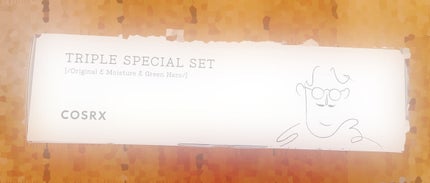 ワンステップモイスチャーアップパッド/COSRX/トナーパッドを使ったクチコミ(6枚目)