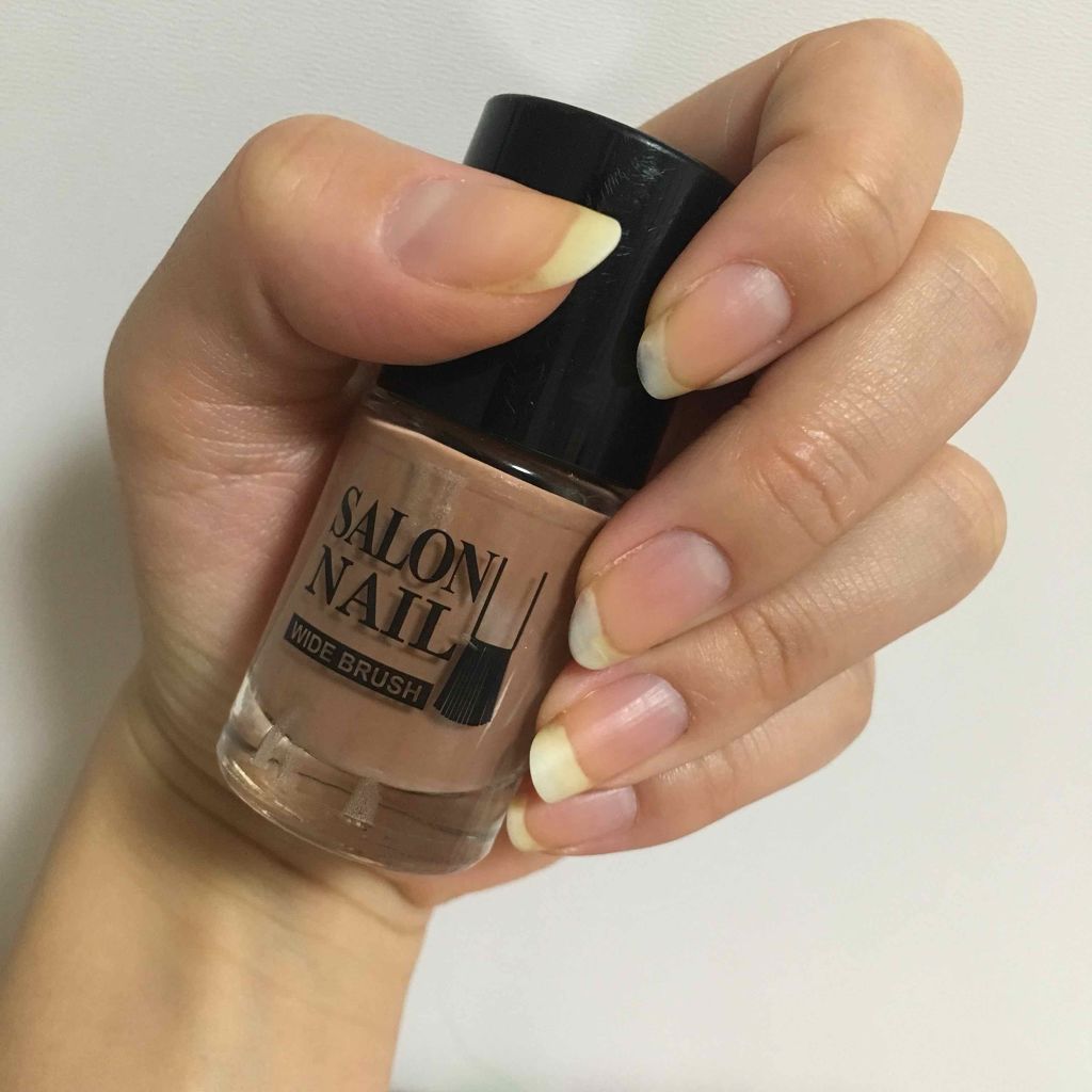 AT サロンネイルエナメル/Art Collection/マニキュアを使ったクチコミ（3枚目）