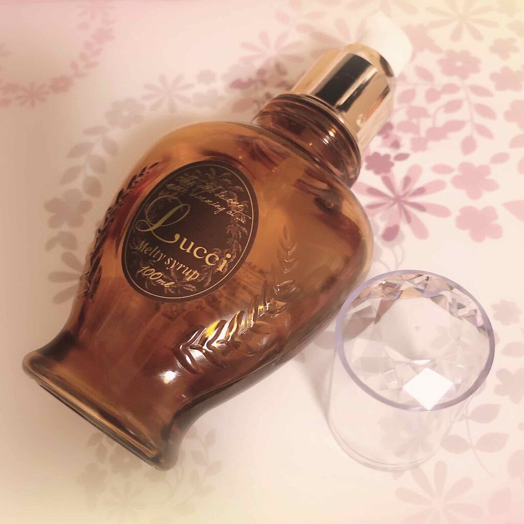 ルッチ メルティシロップ/Lucci/ヘアオイルを使ったクチコミ（2枚目）