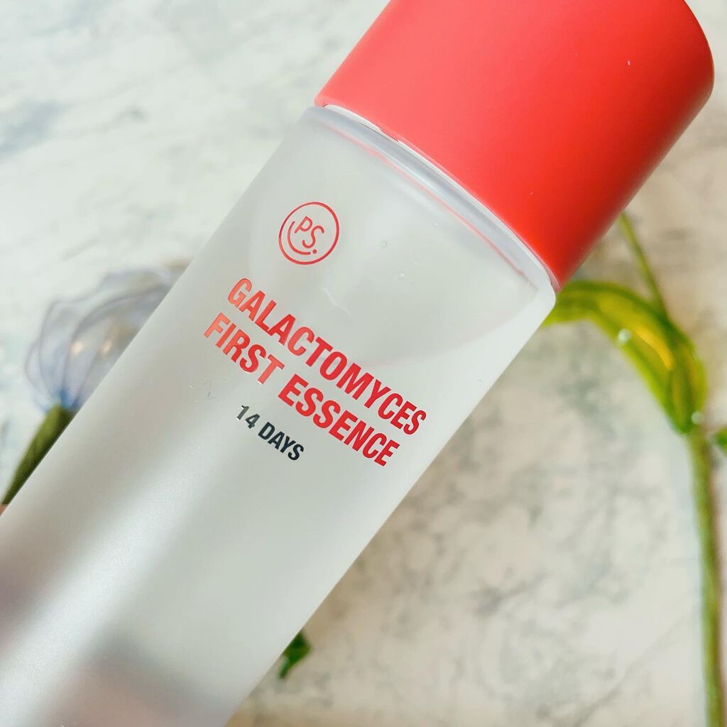 ガラクトミセス ファースト エッセンス/pretty skin/美容液を使ったクチコミ(2枚目)